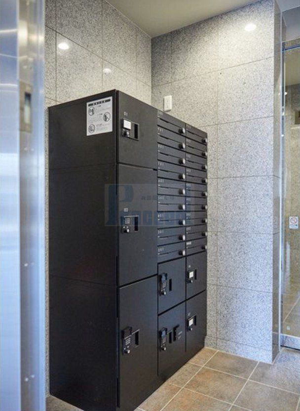 その他共有部分　共用部分も綺麗です！