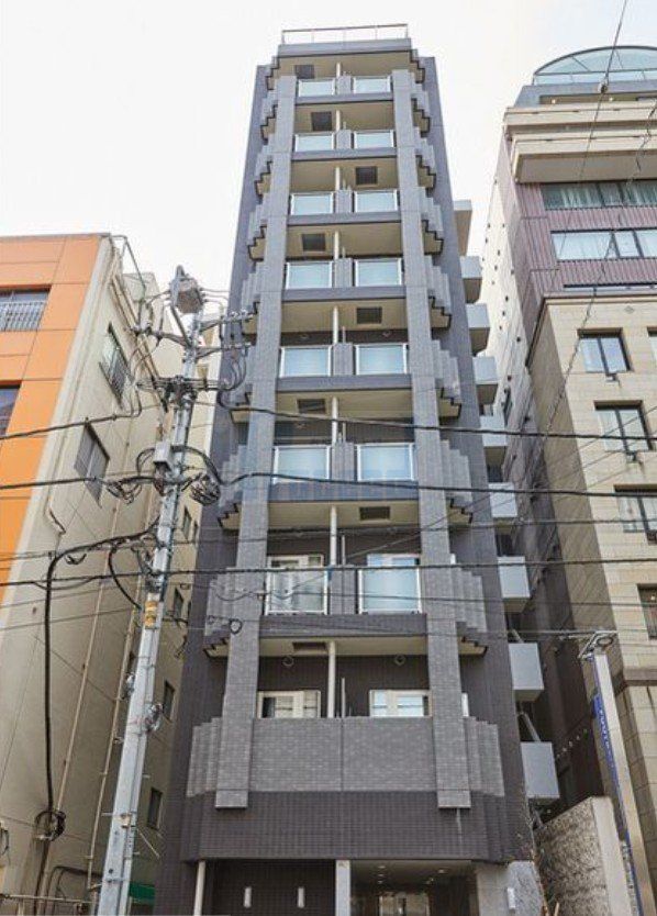 建物外観　☆こちらの物件は仲介手数料0.55か月分です☆