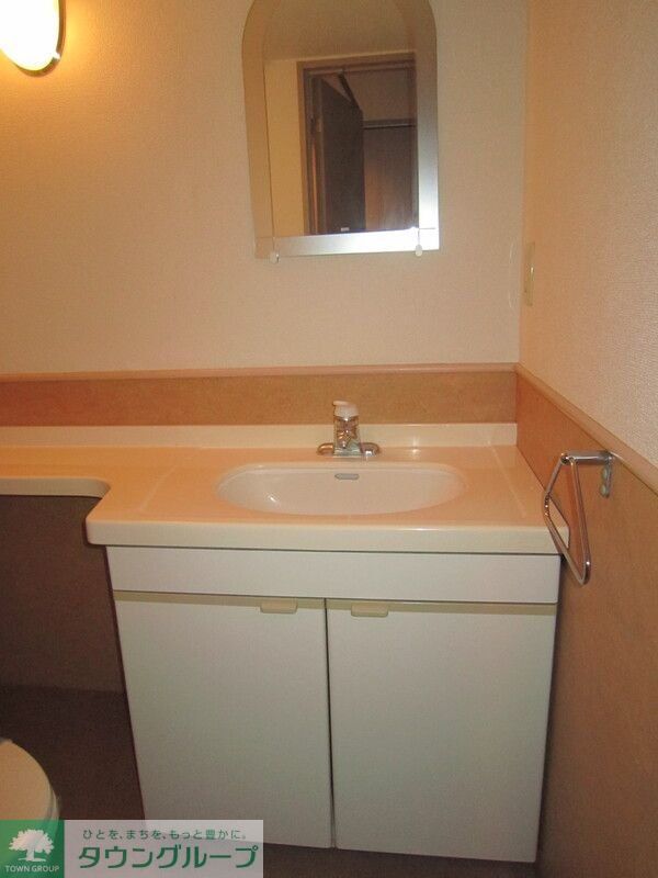 洗面設備　洗面