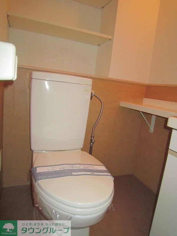 トイレ　トイレ