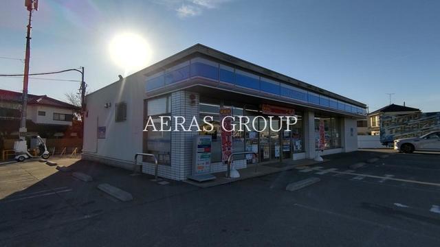 コンビニ　ローソン 富士見下南畑竹ノ内店（コンビニ）まで1362m