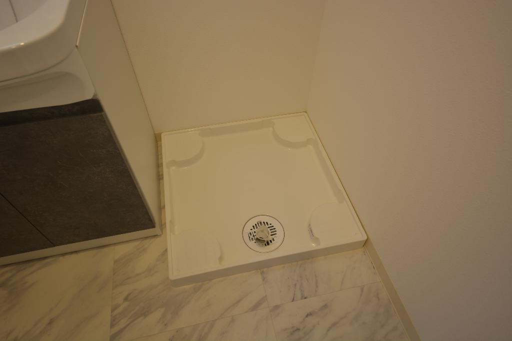 その他　洗濯機置場