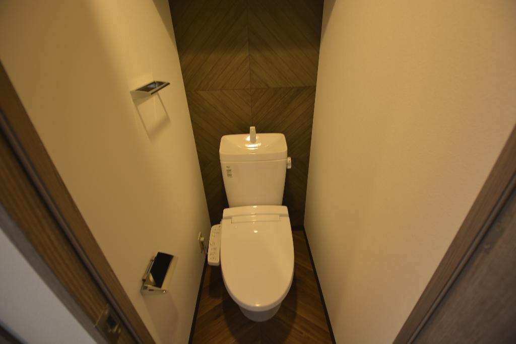 トイレ　シャワー付トイレ