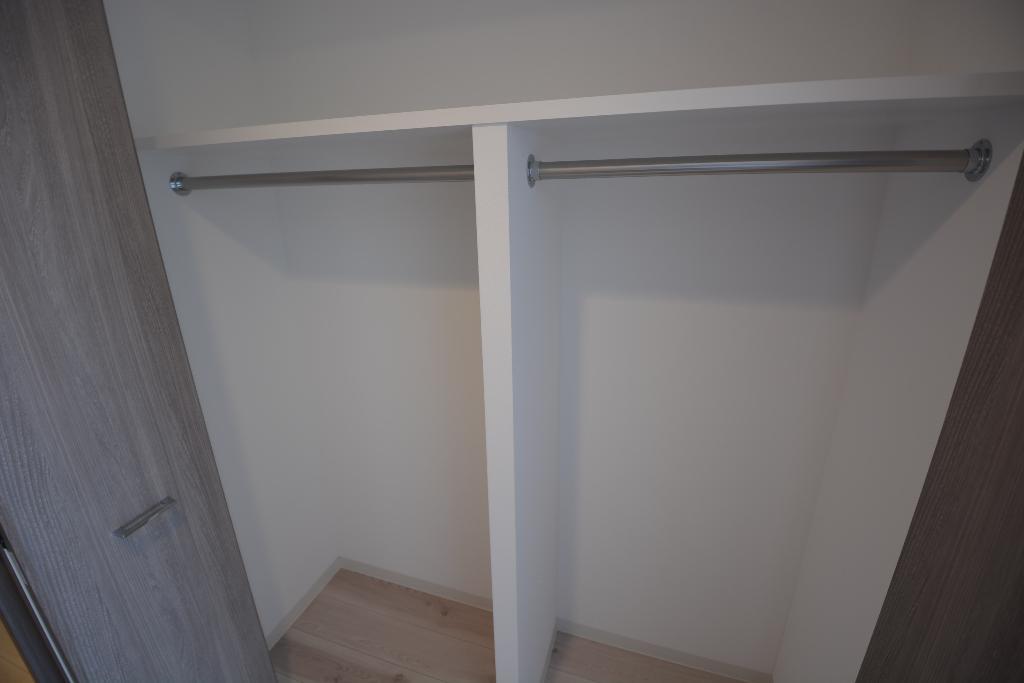 収納　クローゼット