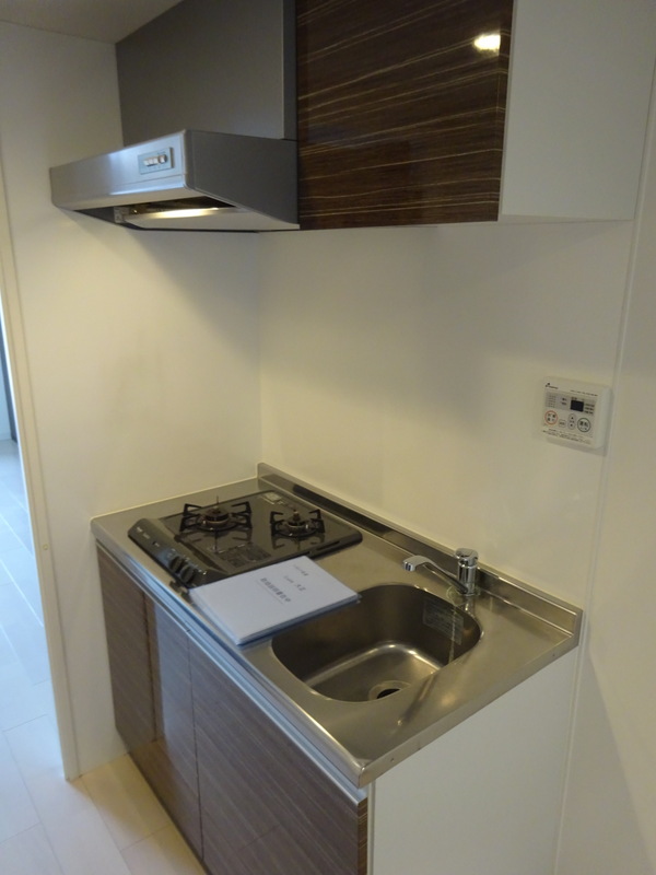 キッチン　２口コンロのキッチンです！