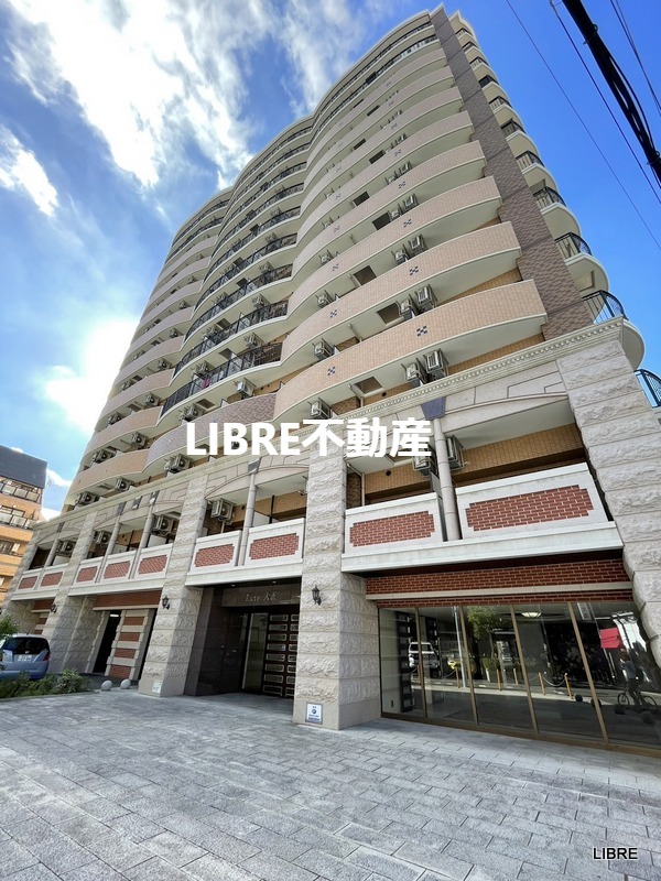 建物外観　外観です！