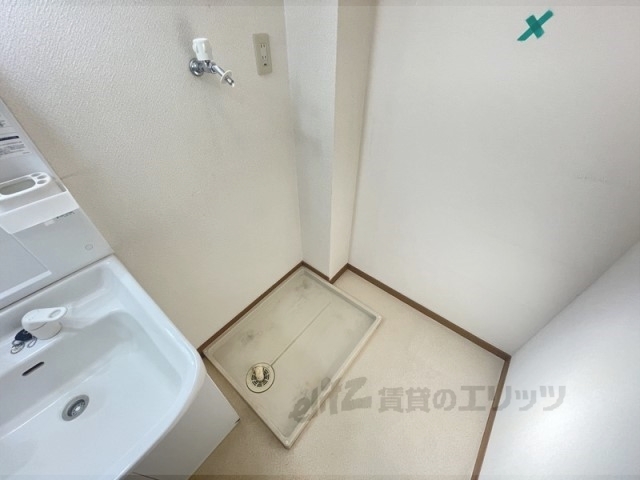 その他部屋・スペース　洗濯機置場