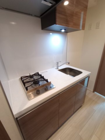 キッチン　キッチンでお料理をお楽しみください♪