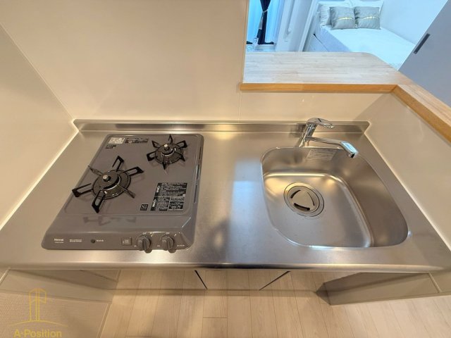 キッチン　Luxe玉造南