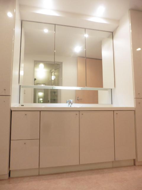 洗面設備　洗面