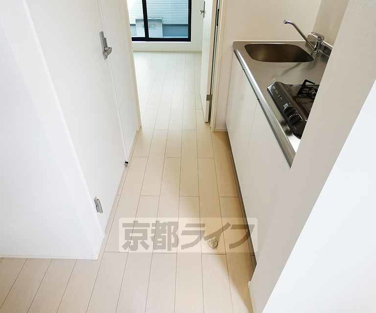 その他部屋・スペース　廊下になります。