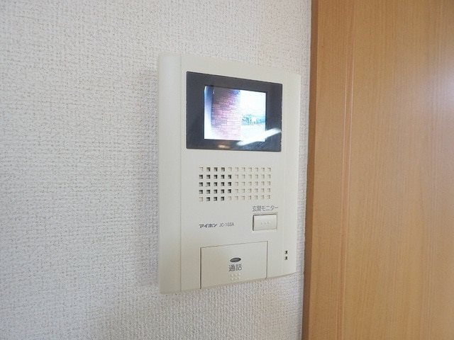 セキュリティ　TVインターホン