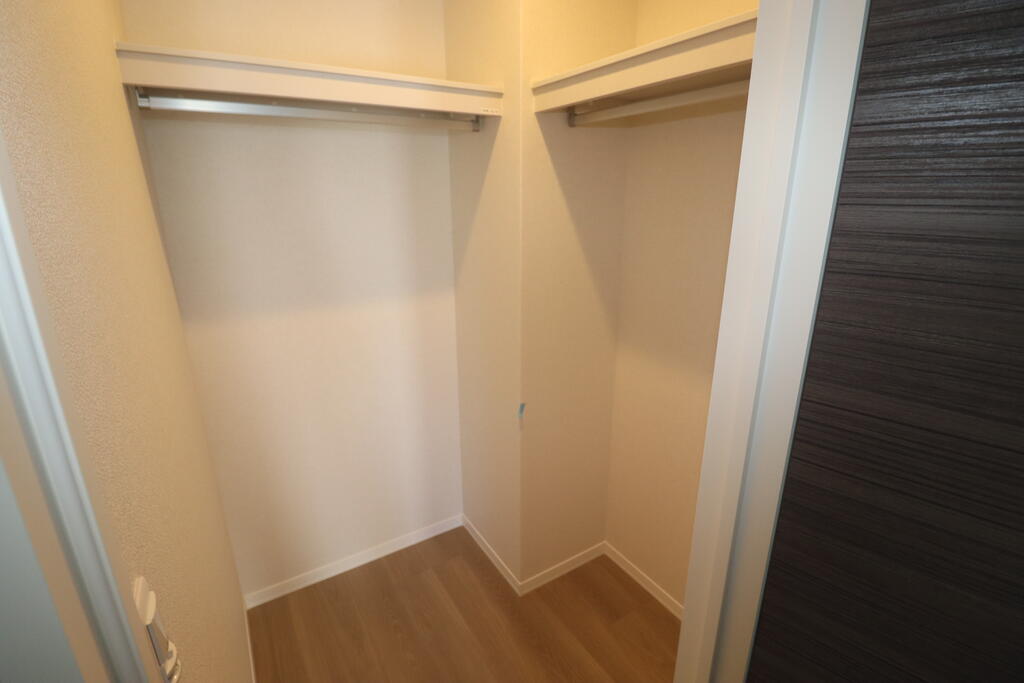 収納　収納：画像は同社類似物件の写真