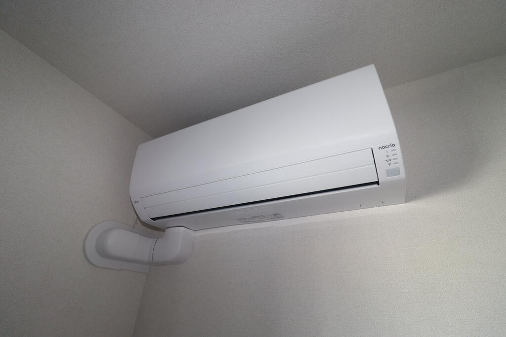 その他設備　エアコン：画像は同社類似物件の写真