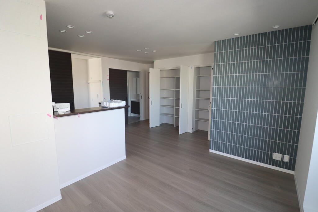 居室・リビング　リビング：画像は同社類似物件の写真