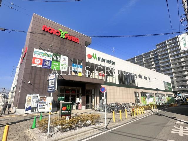 ドラックストア　ドラッグエース アクロスプラザ坂戸店（ドラッグストア）まで498m