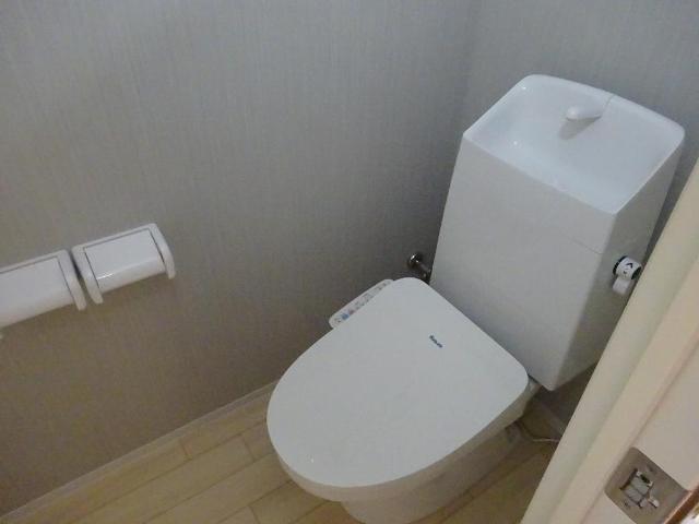 トイレ　トイレ（イメージ）