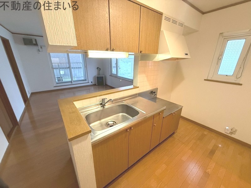 キッチン　室内