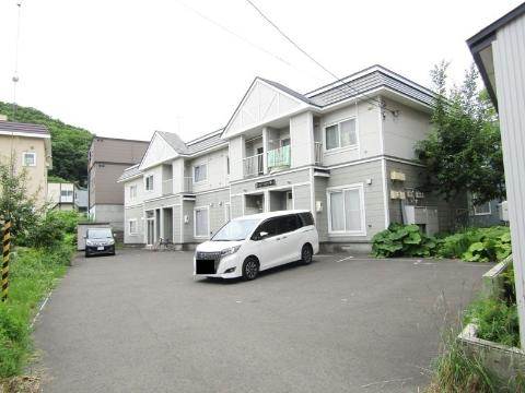 建物外観　外観写真（昼）