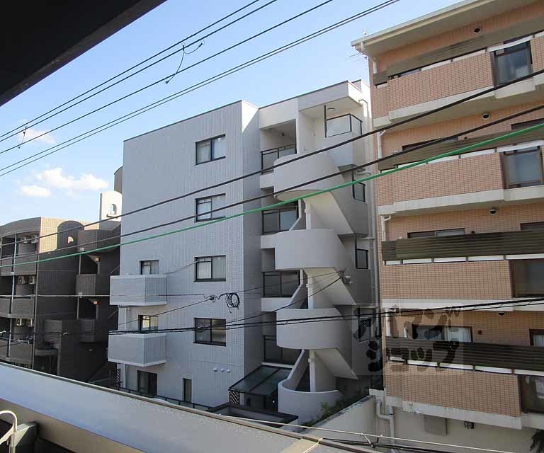 眺望　２０４号室の写真です。