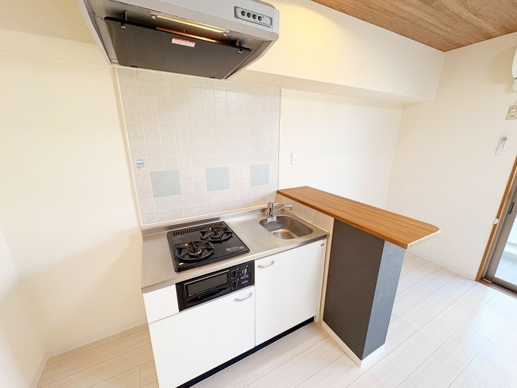 キッチン　キッチン