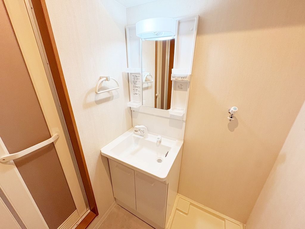 洗面設備　洗面