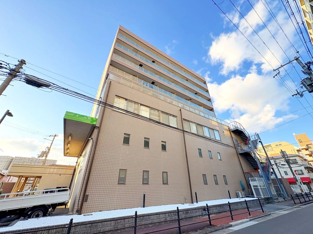 建物外観　外観