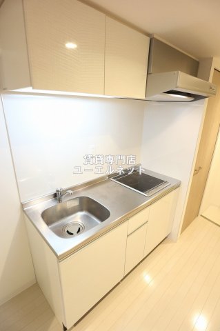 キッチン　システムキッチンで毎日の料理を楽しく♪