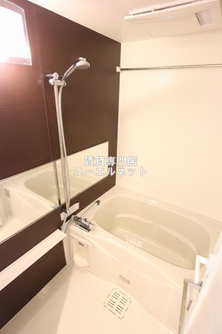 バス・シャワールーム　1日の疲れをしっかりリフレッシュ♪