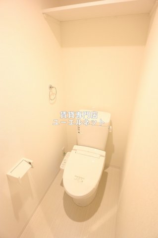 トイレ　清潔で快適なトイレ空間♪