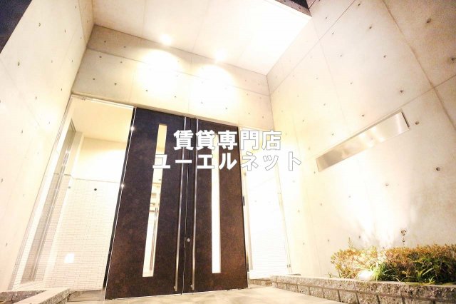 建物外観　シンプルで洗練されたデザインが毎日の暮らしに心地よさをプラス