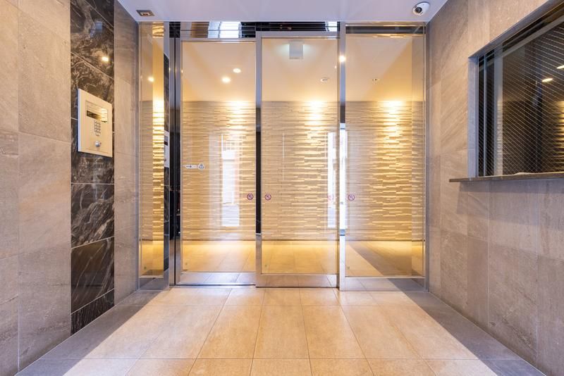 ロビー　※別部屋参照