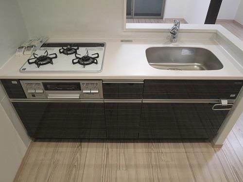 キッチン　※別部屋参照