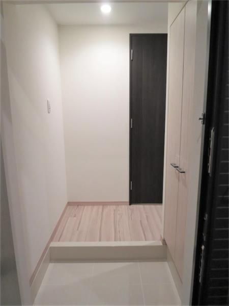 玄関　※別部屋参照