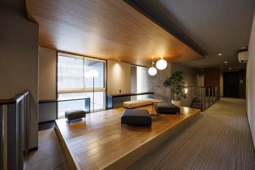 建物外観　共有部