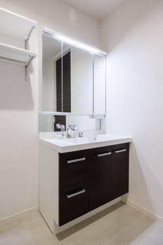 洗面設備　洗面所