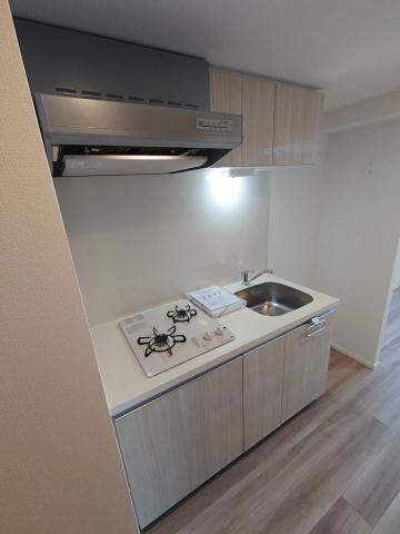 キッチン　※同一物件参考写真