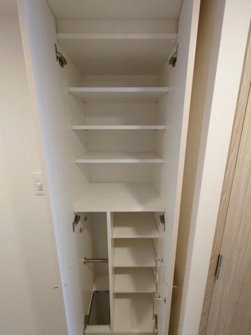 収納　※同一物件参考写真
