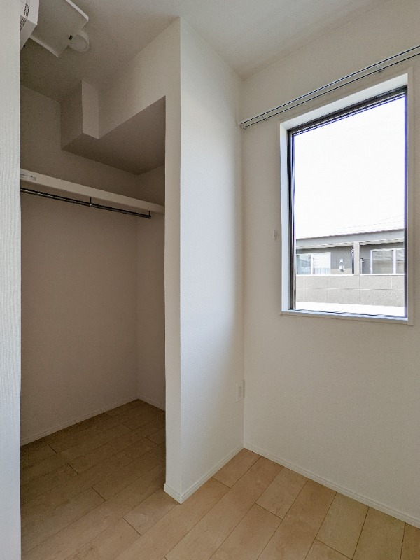 収納　図面と現状に相違がある場合には現状を優先