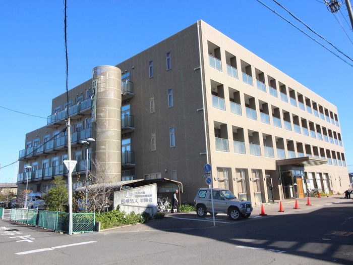 病院　ようていファミリークリニック（病院）まで950m