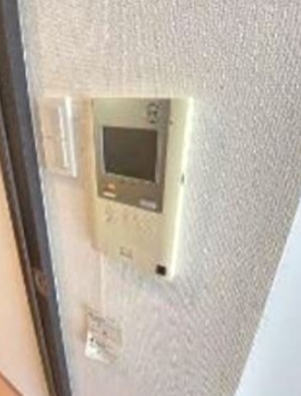 セキュリティ　同仕様写真含む