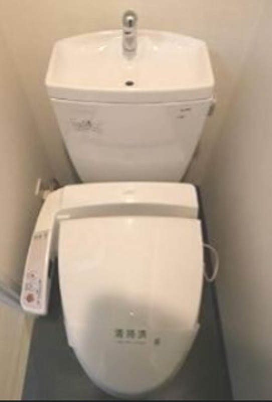 トイレ　同仕様写真含む
