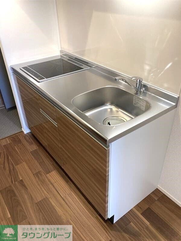 キッチン　※同タイプシリーズの参考写真になります。