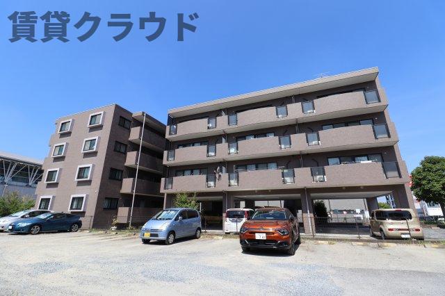 建物外観　建物外観を気になさる方へ、見た目の良い物件です