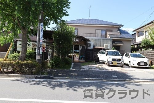 飲食店　わっふる日和（飲食店）まで168m