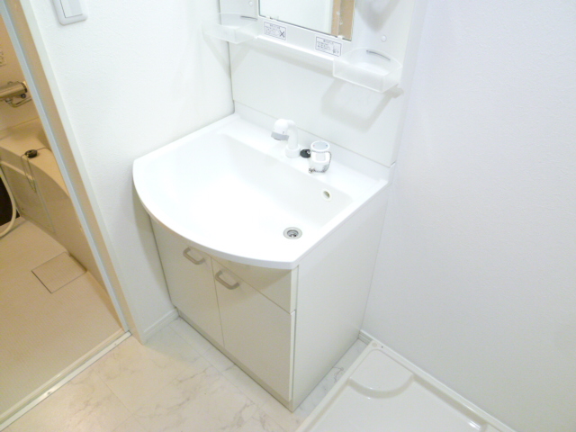 洗面設備　※モデル