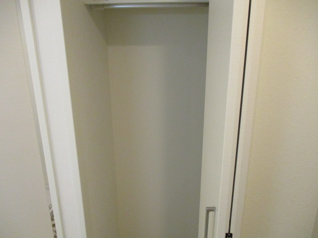 収納　※モデル