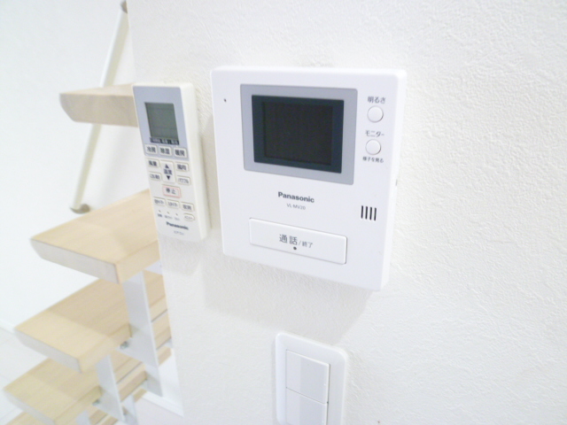 セキュリティ　※モデル