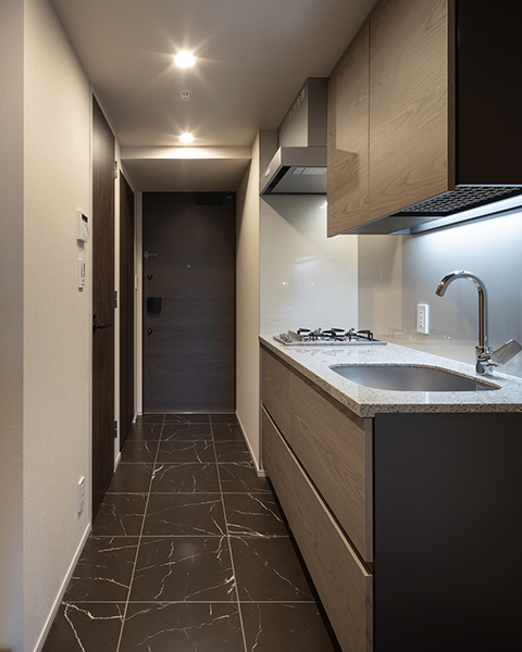 キッチン　参考写真