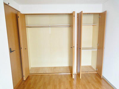 収納　参考写真になります。